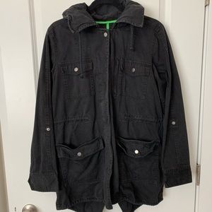 Hurley Cargo/Utility Jacket
